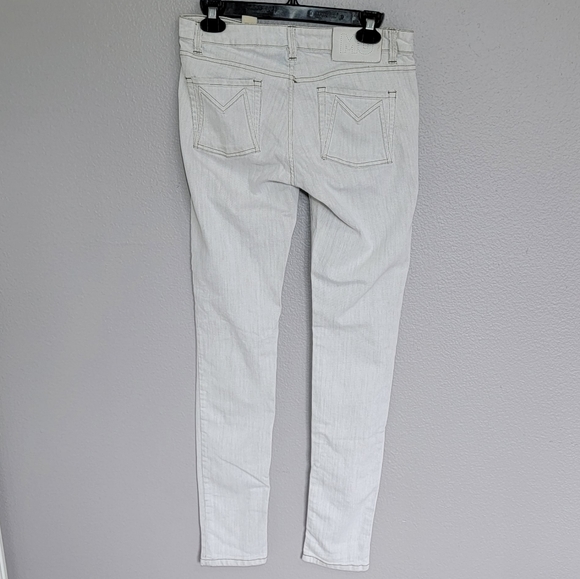 MARC BY MARC JACOBS CHRISSIE LOW RISE SKINNY LEG STRETCH JEANS/ Size 29. - Picture 2 of 11